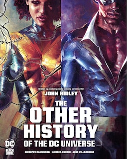 Front cover_The Other History Of The Dc Universe
