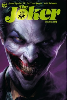 Front cover_The Joker Vol. 1