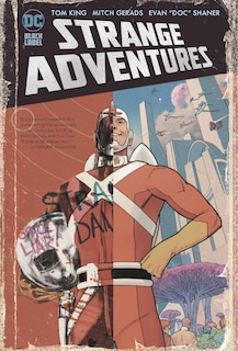 Front cover_Strange Adventures