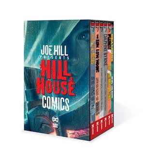 Front cover_Hill House Box Set