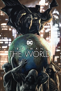Front cover_Batman: The World