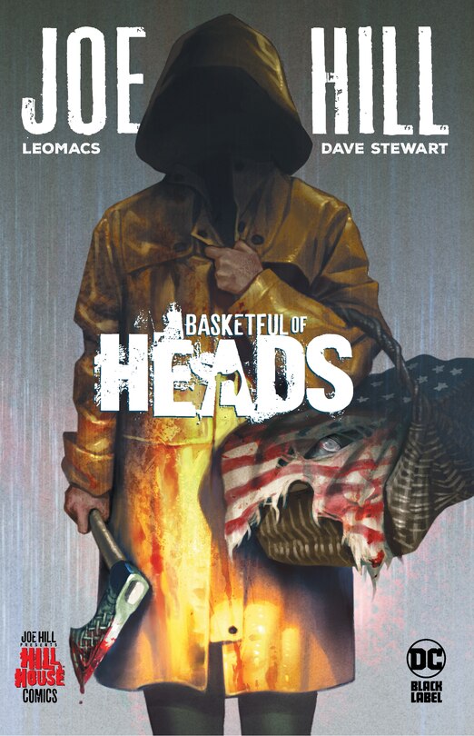 Couverture_Basketful Of Heads (hill House Comics)