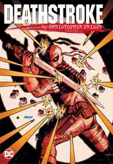 Deathstroke By Christopher Priest Omnibus by Christopher Priest