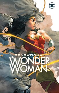 Front cover_Sensational Wonder Woman