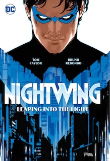 Front cover_Nightwing Vol.1: Leaping Into The Light