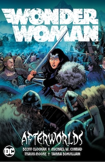 Front cover_Wonder Woman Vol. 1: Afterworlds