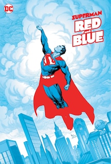 Couverture_Superman Red & Blue