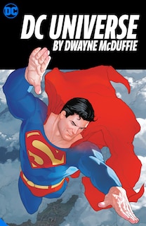 Couverture_Dc Universe By Dwayne Mcduffie