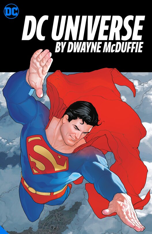 Couverture_Dc Universe By Dwayne Mcduffie