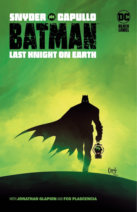 Front cover_Batman: Last Knight On Earth