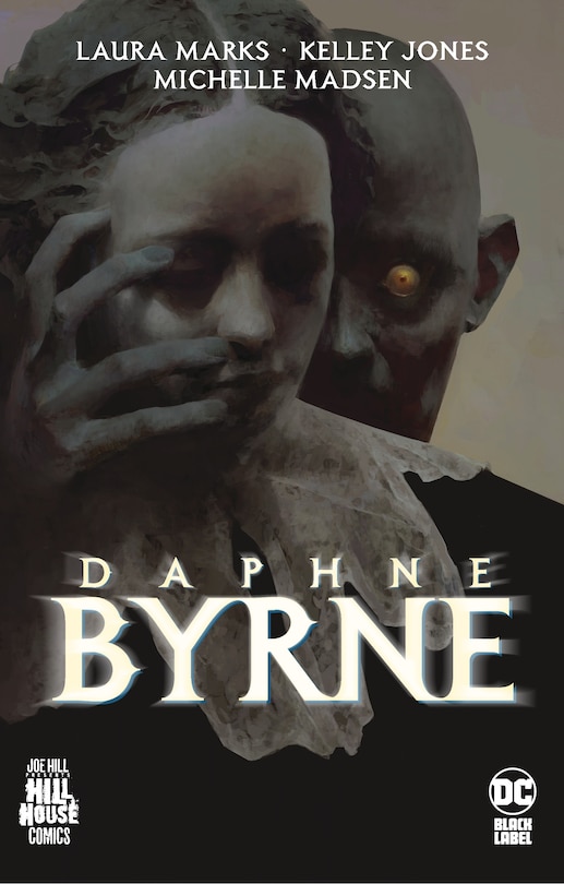 Front cover_Daphne Byrne (hill House Comics)