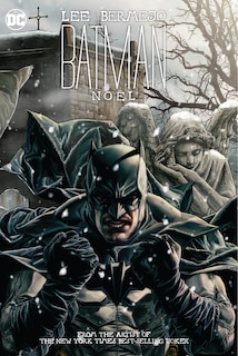 Front cover_Batman: Noel