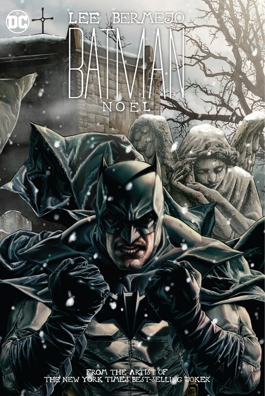 Front cover_Batman: Noel