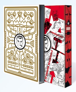 Front cover_Absolute Fourth World By Jack Kirby Vol. 2