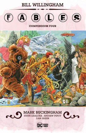 Fables Compendium Four