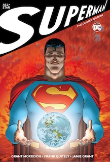 Couverture_All Star Superman: The Deluxe Edition