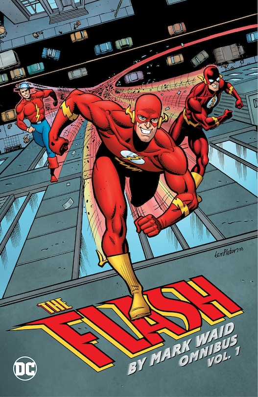 The Flash By Mark Waid Omnibus Vol. 1