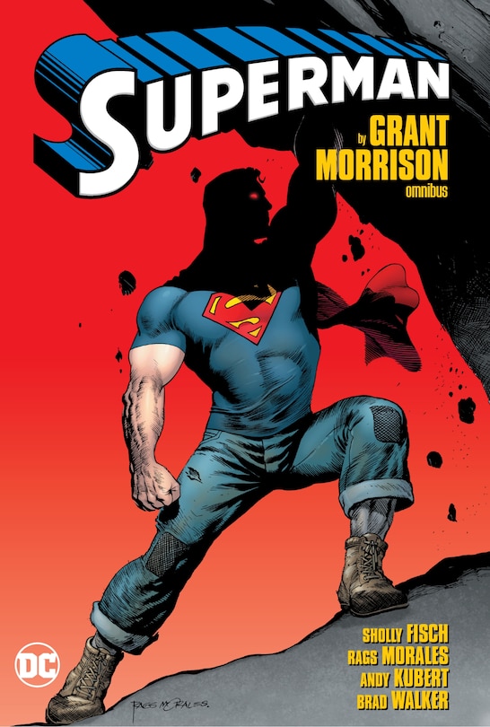 Couverture_Superman By Grant Morrison Omnibus