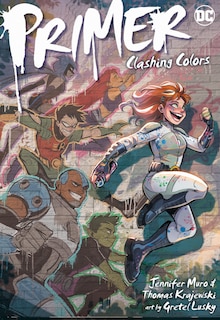 Front cover_Primer: Clashing Colors