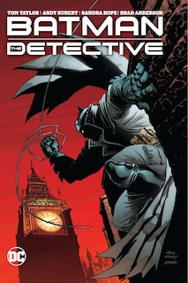 Couverture_Batman: The Detective
