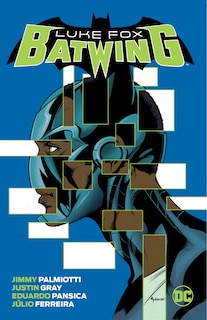 Front cover_Batwing: Luke Fox
