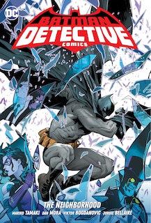 Couverture_Batman: Detective Comics Vol. 1: The Neighborhood