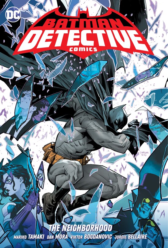 Couverture_Batman: Detective Comics Vol. 1: The Neighborhood