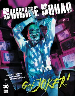 Couverture_Suicide Squad: Get Joker!