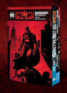 Front cover_The Batman Box Set