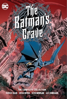 Front cover_The Batman's Grave: The Complete Collection