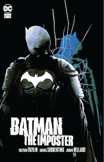Front cover_Batman: The Imposter