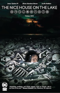 Front cover_The Nice House On The Lake Vol. 1
