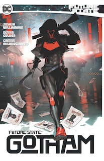 Front cover_Future State: Gotham Vol. 1