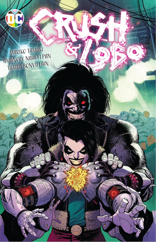 Front cover_Crush & Lobo