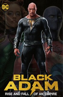 Front cover_Black Adam: Rise And Fall Of An Empire