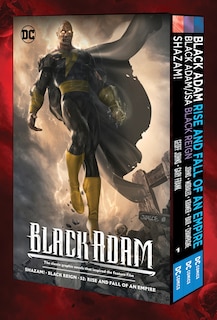 Front cover_Black Adam Box Set