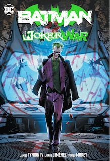 Batman Vol. 2: The Joker War