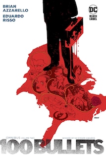 Front cover_100 Bullets Omnibus Vol. 2