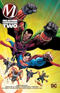 Front cover_Milestone Compendium Two