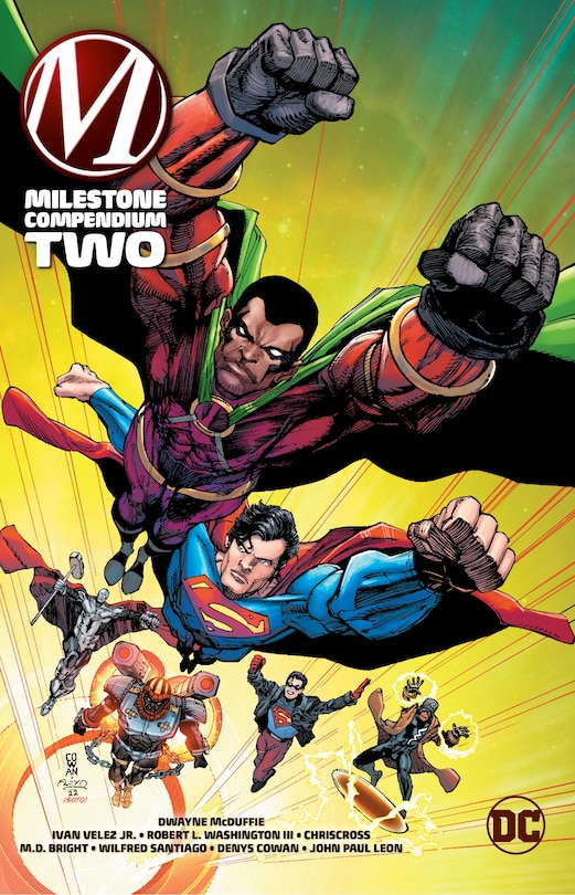 Front cover_Milestone Compendium Two