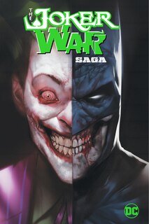 Front cover_The Joker War Saga