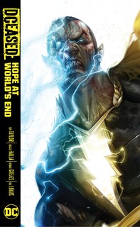 Front cover_Dceased: Hope At World's End