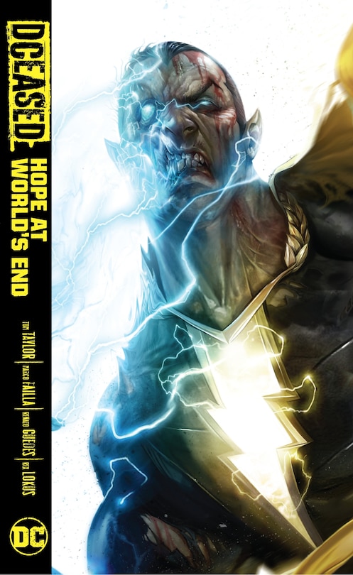 Front cover_Dceased: Hope At World's End