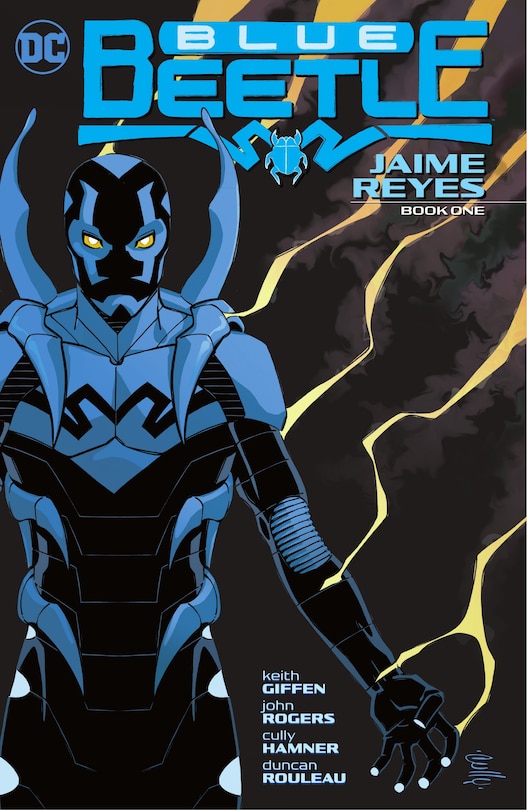 Couverture_Blue Beetle: Jaime Reyes Book One