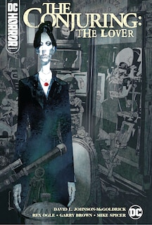 Couverture_Dc Horror Presents: The Conjuring: The Lover
