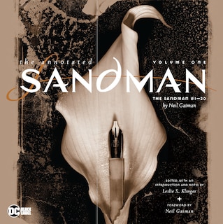 Front cover_Annotated Sandman Vol. 1 (2022 Edition)