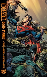 Front cover_Dceased: Dead Planet
