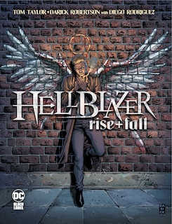 Hellblazer: Rise And Fall