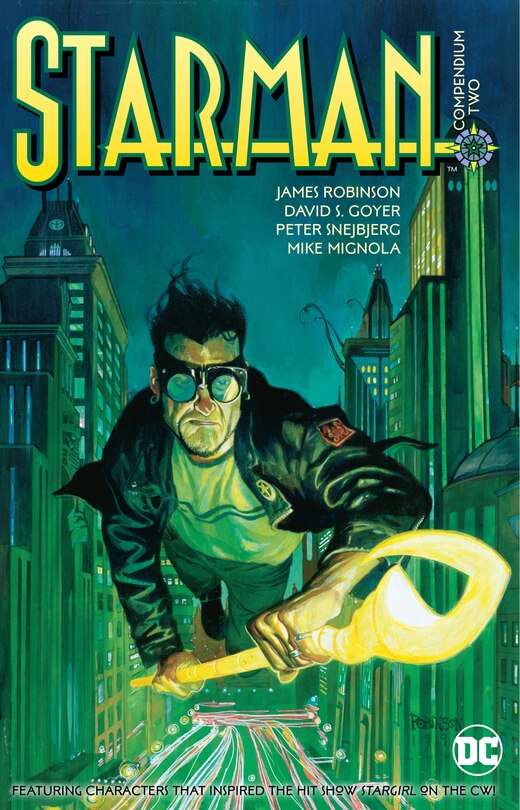 Couverture_Starman Compendium Two