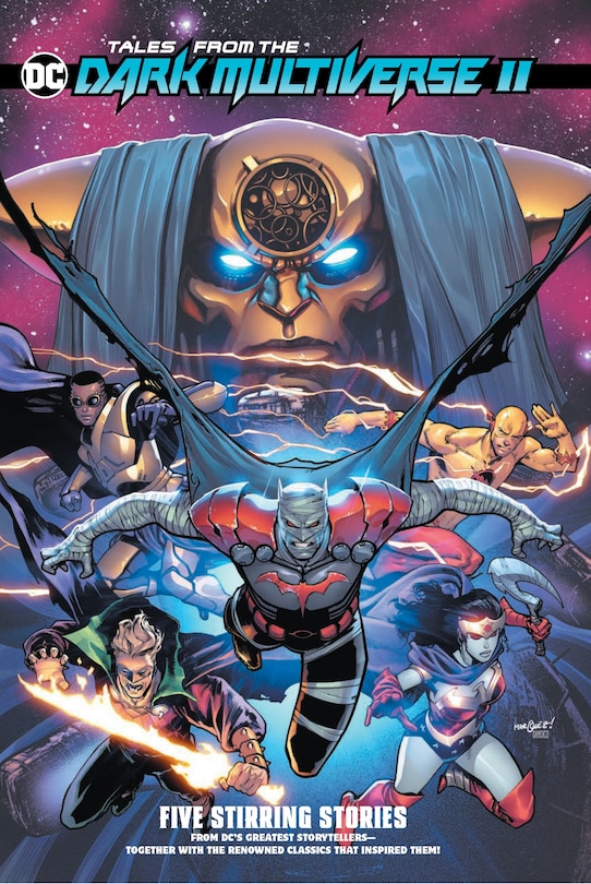 Couverture_Tales From The Dc Dark Multiverse Ii